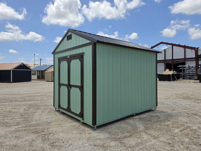 Utility Xtra Height - 10x12