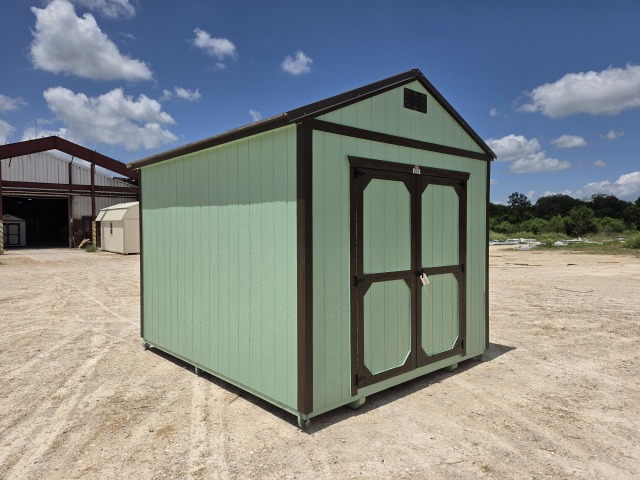 Utility Xtra Height - 10x12