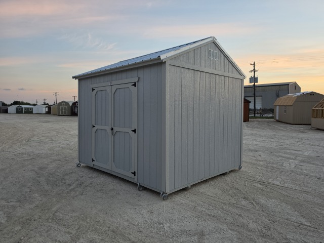 Side Utility - 10x12