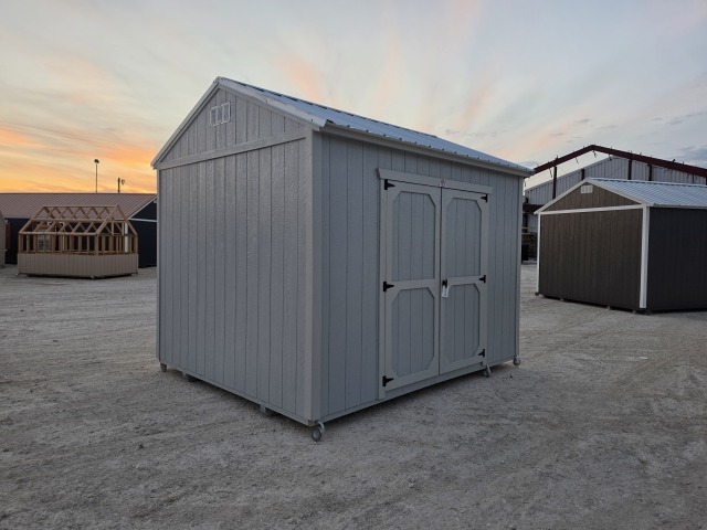 Side Utility - 10x12