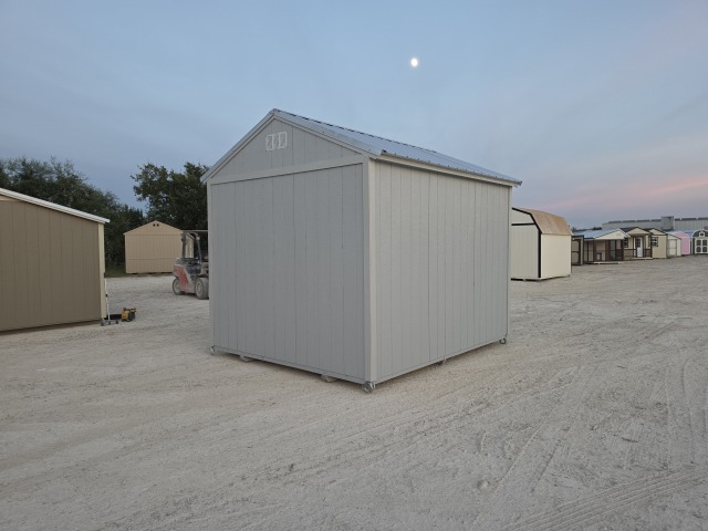 Side Utility - 10x12