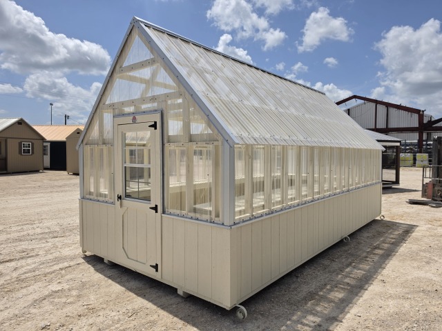 Greenhouse - 10x20