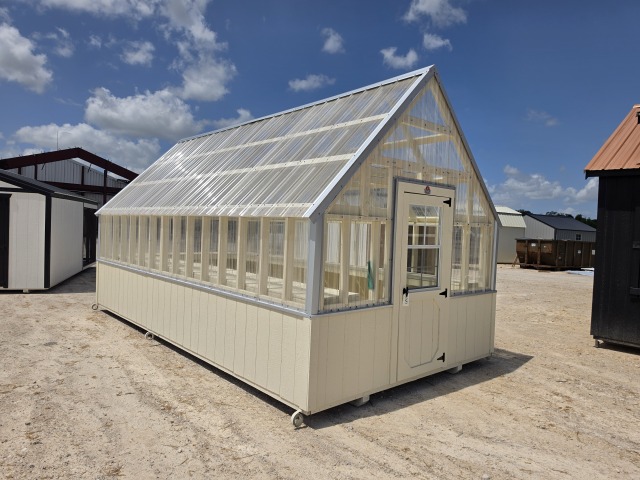Greenhouse - 10x20