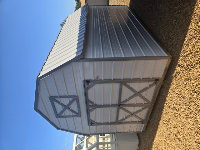 Lofted Barn - 10x16