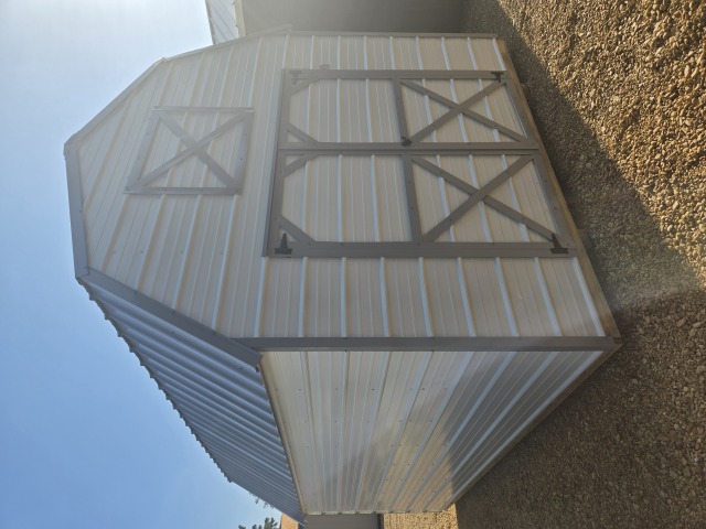 Lofted Barn - 10x16