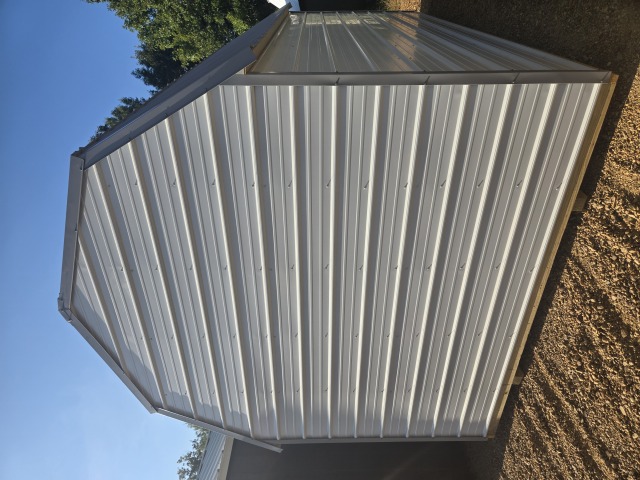 Lofted Barn - 10x16