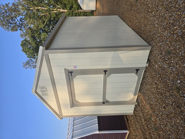 Utility Xtra Height - 8x12
