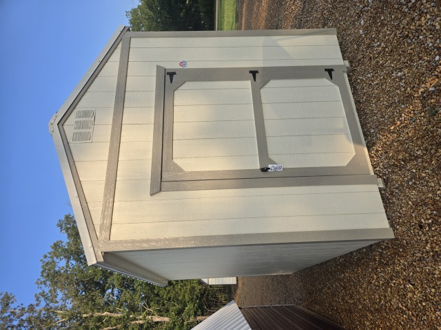 Utility Xtra Height - 8x12