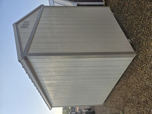 Utility Xtra Height - 8x12