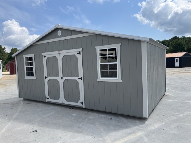 Best Value Wood (Side Utility) - 12x20
