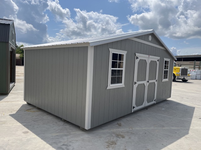 Best Value Wood (Side Utility) - 12x20