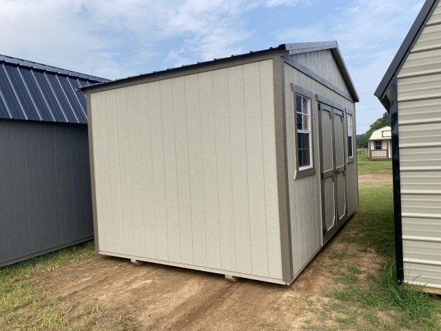Side Gable Utility - 10x16