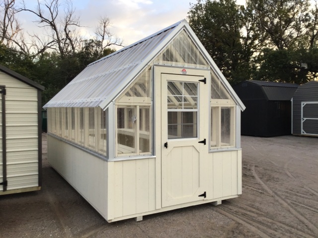 Greenhouse - 8x16