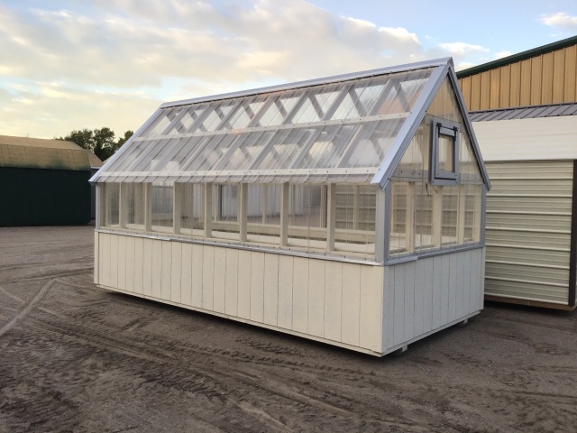 Greenhouse - 8x16