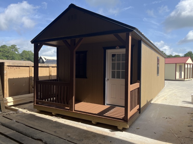 Cabin - 12x32