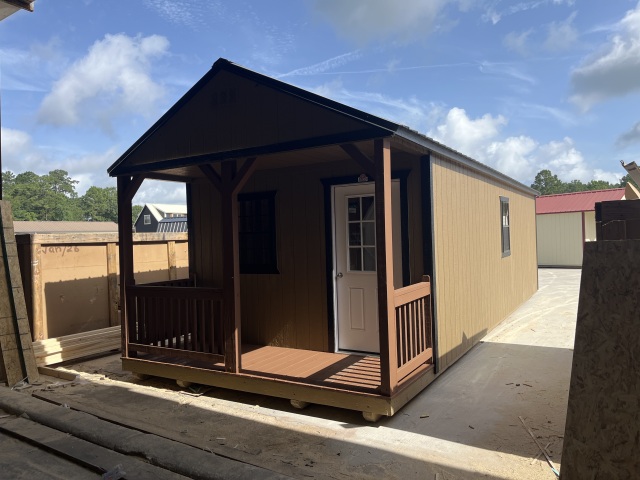 Cabin - 12x32