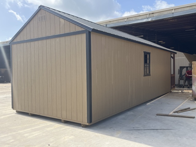Cabin - 12x32