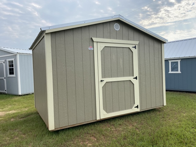 Best Value Wood (Side Utility) - 8x12