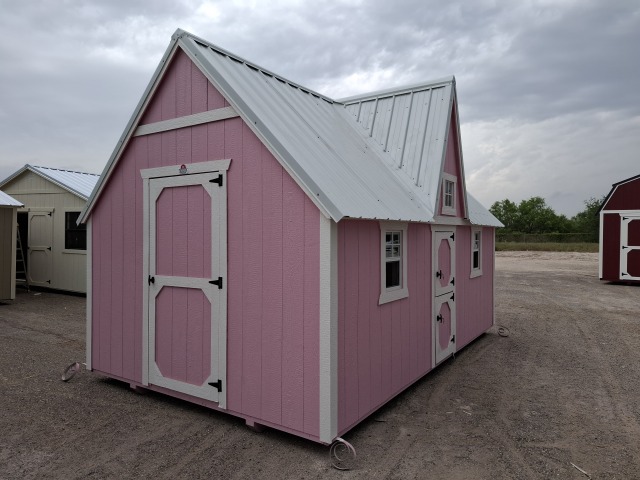 Playhouse (Victorian) - 10x16