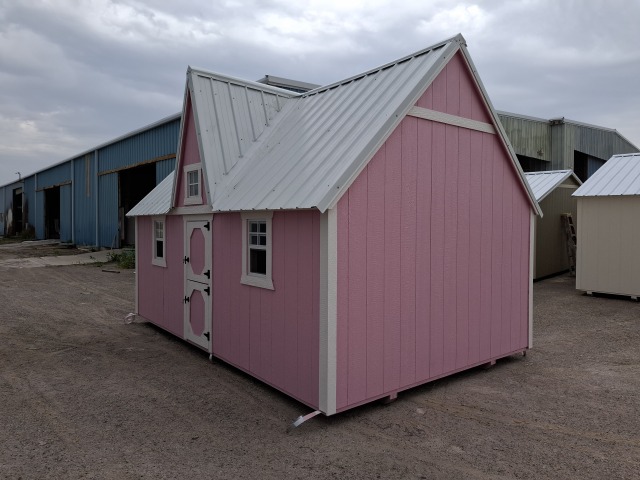 Playhouse (Victorian) - 10x16