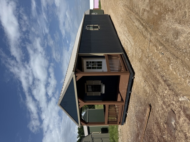 Cabin - 12x36