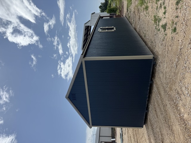 Cabin - 12x36