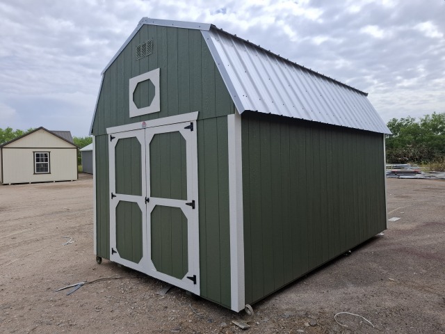 Best Value Wood (Lofted Barn) - 10x16