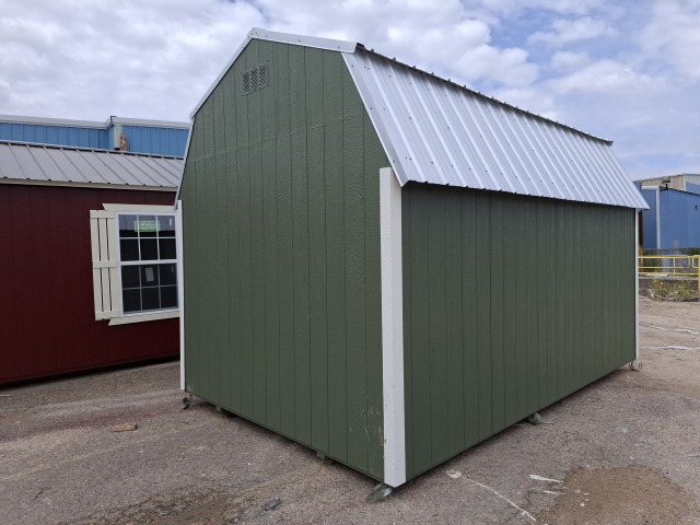 Best Value Wood (Lofted Barn) - 10x16