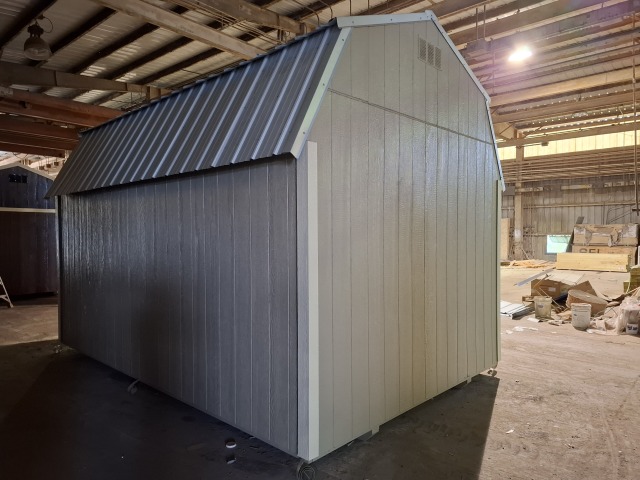 Best Value Wood (Side Lofted Barn) - 10x16