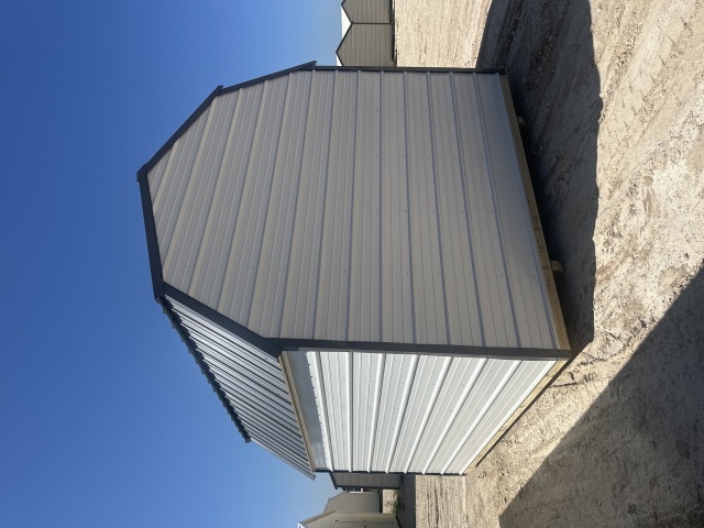 Lofted Barn - 10x12
