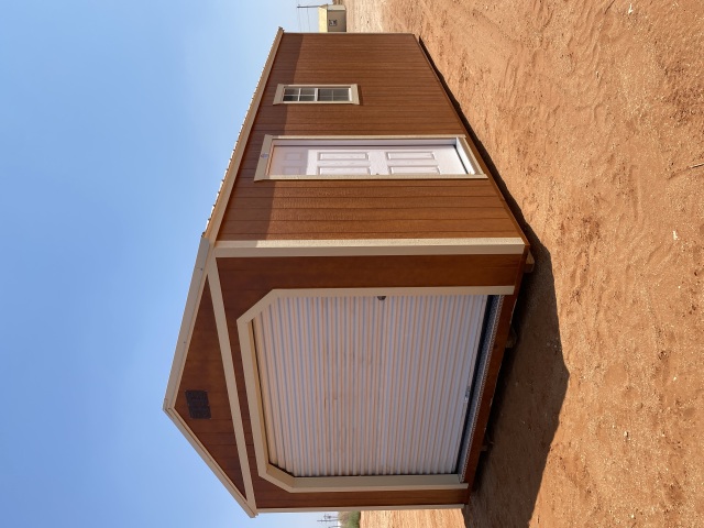 Portable Garage - 12x24