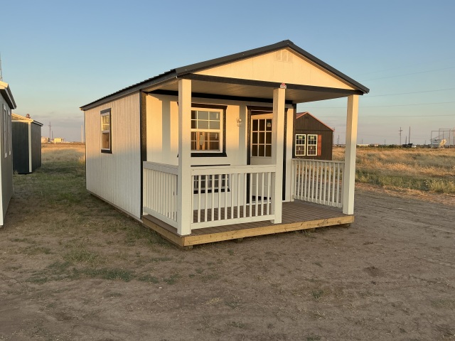 Platinum Cabin - 12x24