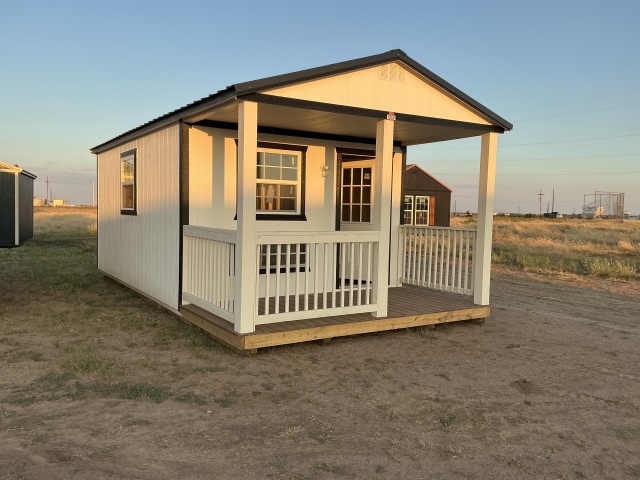 Platinum Cabin - 12x24