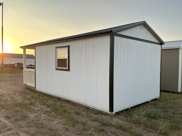 Platinum Cabin - 12x24