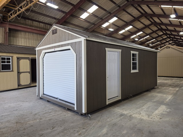 Portable Garage - 12x24