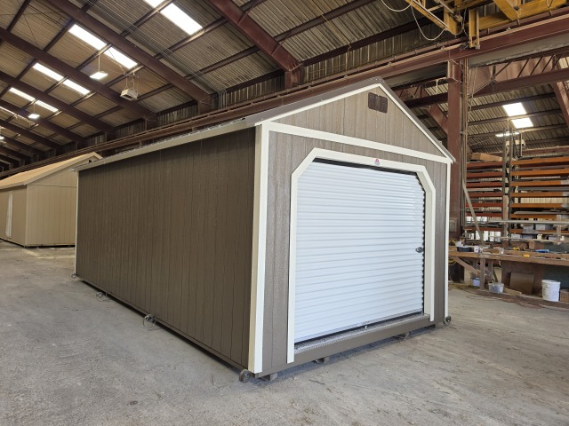 Portable Garage - 12x24