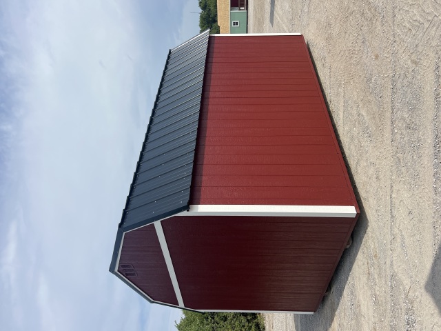 Lofted Barn - 10x16