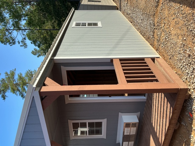 Cabin - 12x24