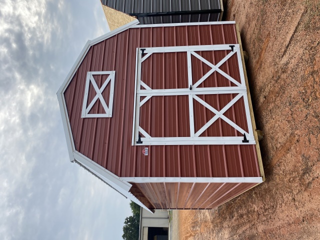 Lofted Barn - 10x16