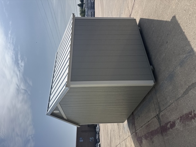 Best Value Wood (Side Utility) - 8x12