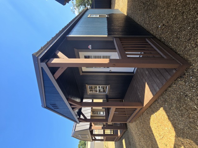 Cabin - 12x24