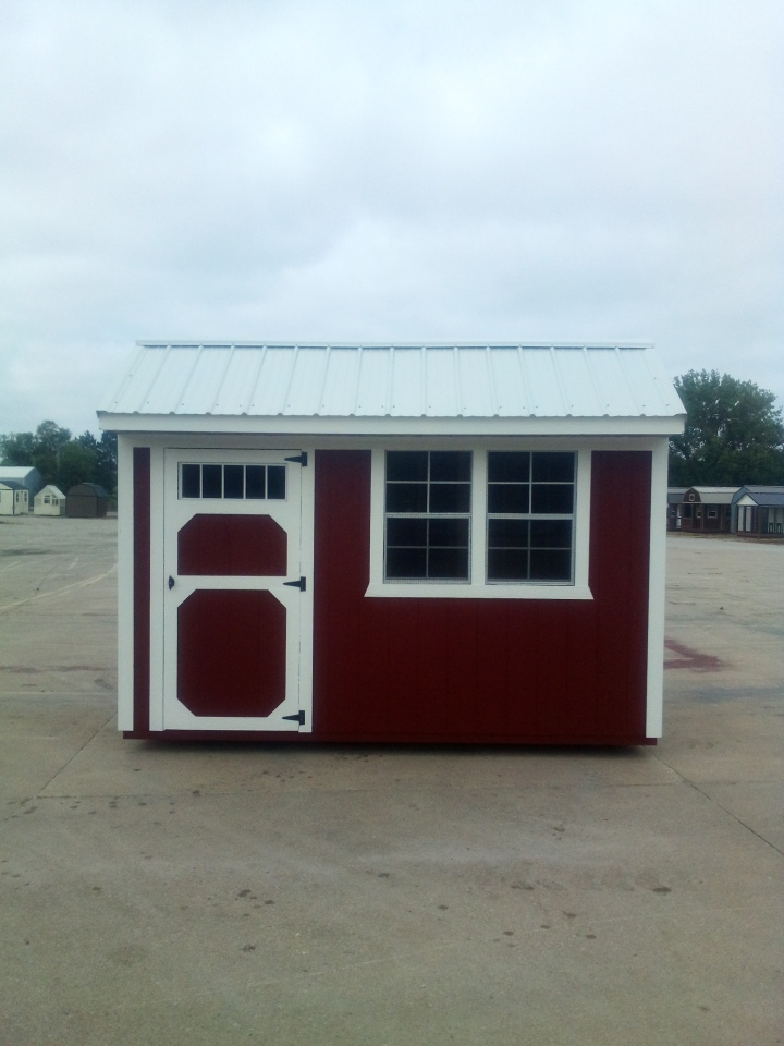 Chicken Coop - 8x12