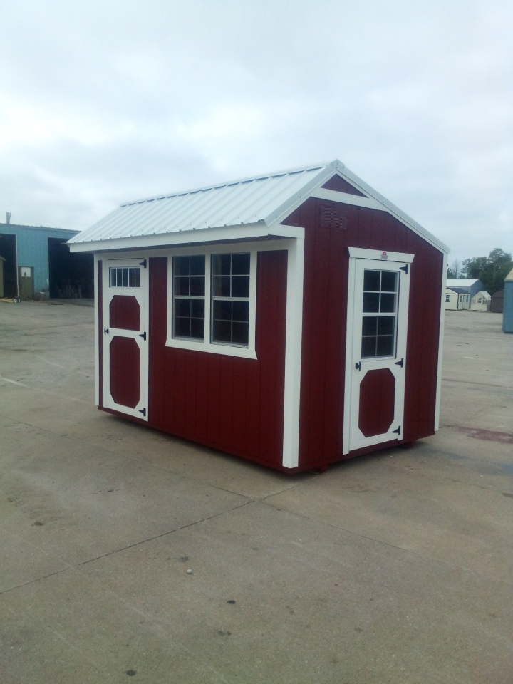 Chicken Coop - 8x12