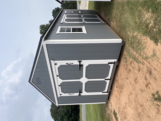 Side Utility - 12x20