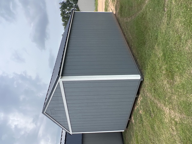 Side Utility - 12x20