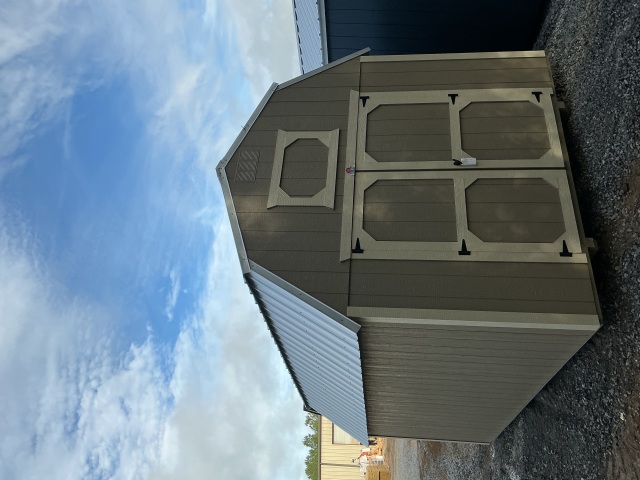 Best Value Wood (Lofted Barn) - 10x16