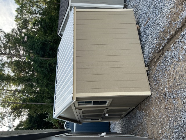 Best Value Wood (Side Utility) - 10x16