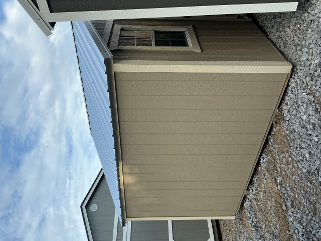 Best Value Wood (Side Utility) - 10x16