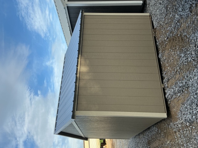 Best Value Wood (Side Utility) - 10x16
