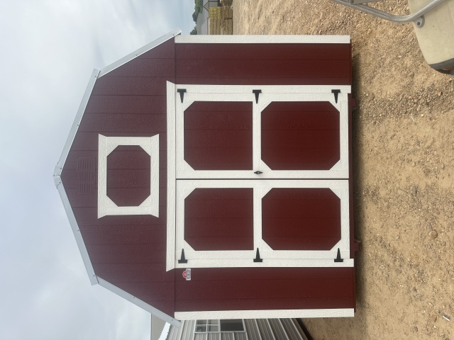 Best Value Wood (Lofted Barn) - 10x16